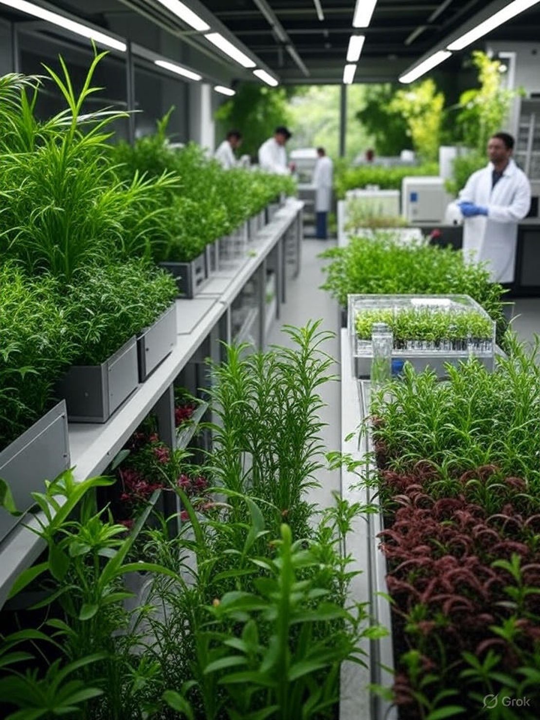 Proposta de Biofábrica no Horto Municipal de Rio Grande